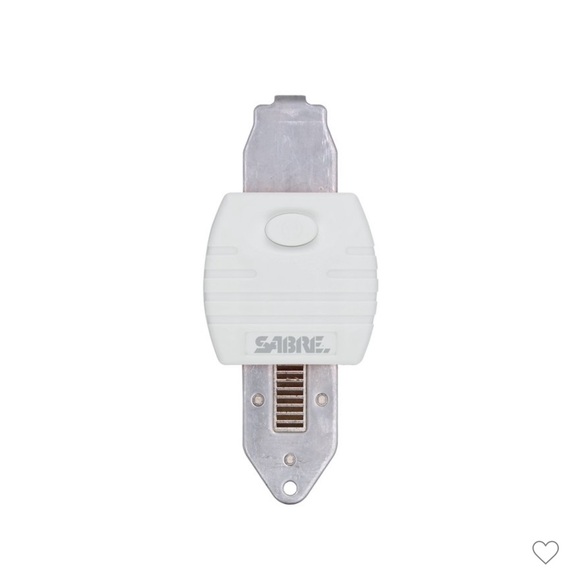 Sabre Portable Door Lock: Security *BRAND NEW* - Picture 2 of 4